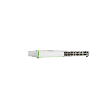 Allied Telesis AT-GS924MPX network switch Managed L2 Gigabit Ethernet (10/100/1000) Power over Ethernet (PoE)