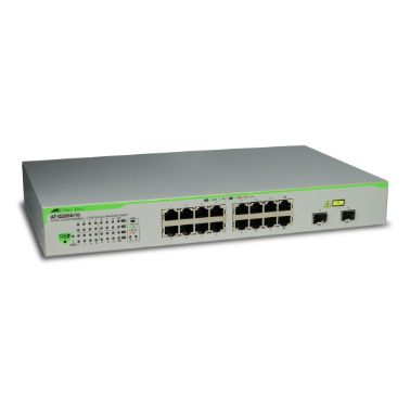 Allied Telesis AT-GS950/16-50 Managed L2 Gigabit Ethernet (10/100/1000) White 1U