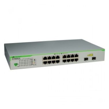 Allied Telesis AT-GS950/16PS-50 Gigabit Ethernet (10/100/1000) Power over Ethernet (PoE)