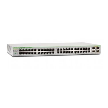 Allied Telesis AT-GS950/48PS-50 Gigabit Ethernet (10/100/1000) Power over Ethernet (PoE)