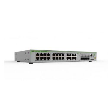 Allied Telesis AT-GS970M/18PS-50 Managed L3 Gigabit Ethernet