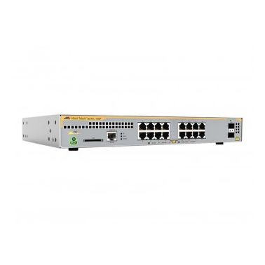 Allied Telesis AT-IE210L-18GP-60 Managed L2 Gigabit Ethernet (10/100/1000) Grey Power over Ethernet (PoE)