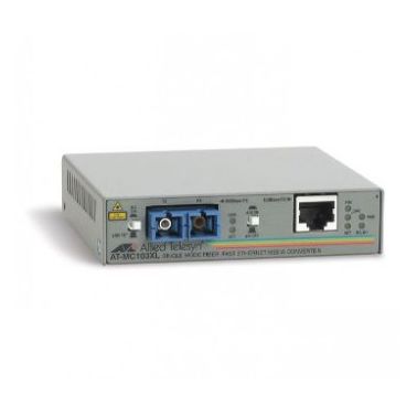 Allied Telesis AT-MC103XL network media converter 100 Mbit/s 1310 nm