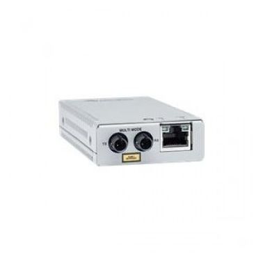 Allied Telesis AT-MMC2000/ST-60 network media converter 850 nm Multi-mode