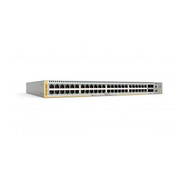 Allied Telesis AT-x220-52GT-50 Managed L3 Gigabit Ethernet (10/100/1000) Grey 1U