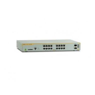 Allied Telesis AT-x230-18GT-50 Managed L3 Gigabit Ethernet (10/100/1000) White 1U