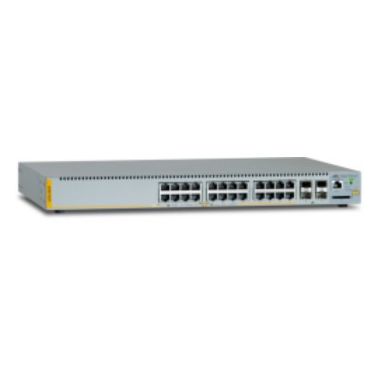Allied Telesis AT-x230-28GP-50 Managed L3 Gigabit Ethernet (10/100/1000) Grey Power over Ethernet (PoE)