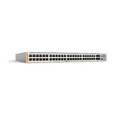 Allied Telesis AT-x530L-52GPX-50 Managed L3 Gigabit Ethernet (10/100/1000) Grey Power over Ethernet 