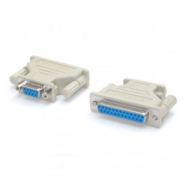 StarTech.com DB9 to DB25 Serial Cable Adapter - F/F