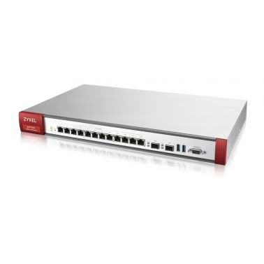 Zyxel ATP700 hardware firewall 1U 6 Gbit/s