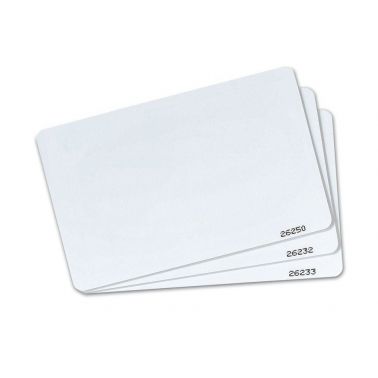 Aritech ATS Hitag II Proximity Card (for use with ATS119x readers and ATS111x keypads) (Pack of 10)