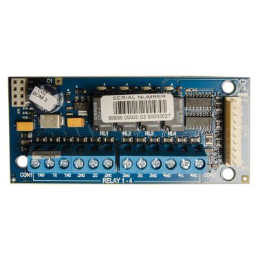 Aritech 4-way relay board