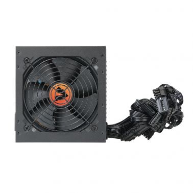 VIDA ATX-500W power supply unit 24-pin ATX Black