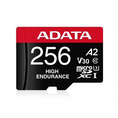 ADATA AUSDX256GUI3V30SHA2-RA1 memory card 256 GB MicroSDXC UHS-I Class 10