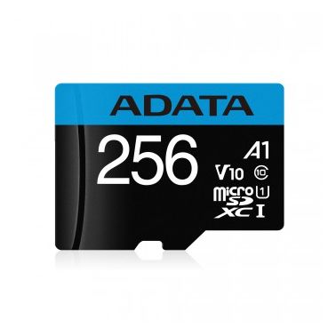 ADATA Premier memory card 256 GB MicroSDXC Class 10 UHS-I