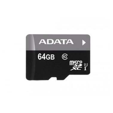 ADATA Micro SDXC 64GB memory card MicroSDXC Class 10 UHS