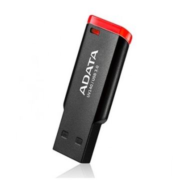 ADATA UV140 USB flash drive 32 GB USB Type-A 3.2 Gen 1 (3.1 Gen 1) Black,Red