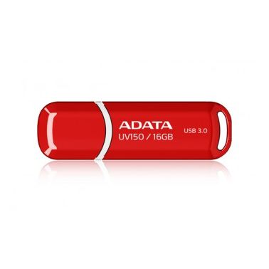 ADATA DashDrive UV150 USB flash drive 16 GB USB Type-A 3.2 Gen 1 (3.1 Gen 1) Red