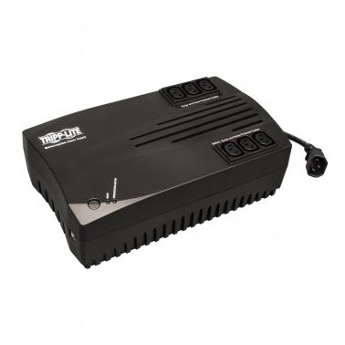 Tripp Lite AVR Series 230V 750VA 450W Ultra-Compact Line-Interactive UPS with USB port, C13 Outlets