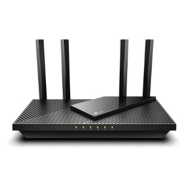 TP-LINK AX3000 Dual-Band Wi-Fi 6 Router