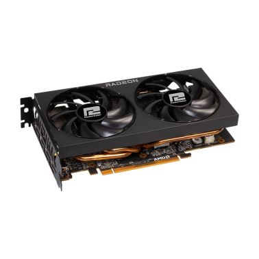 PowerColor AXRX 6650 XT 8GBD6-3DH graphics card AMD Radeon RX 6650 XT 8 GB GDDR6