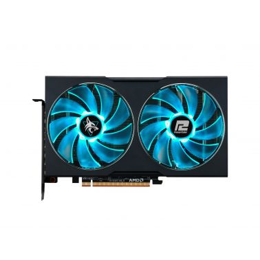 PowerColor AXRX 6650XT 8GBD6-3DHL/OC graphics card AMD Radeon RX 6650 XT 8 GB GDDR6