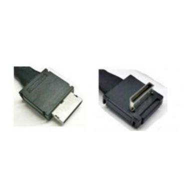 Intel AXXCBL470CVCR cable interface/gender adapter OCuLink SFF-8611 Black