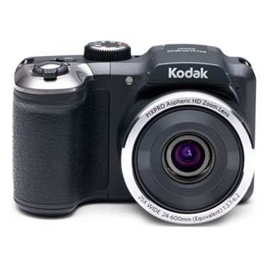 Kodak PIXPRO AZ252 Bridge camera 16 MP CCD 4608 x 3456 pixels 1/2.3" Black