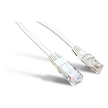 Garbot B-02-50050 networking cable Grey 0.5 m Cat6 U/UTP (UTP)