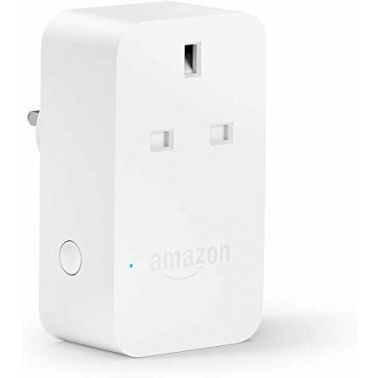 Amazon smart plug White