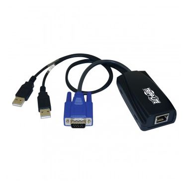 Tripp Lite NetCommander USB Server Interface Unit (SIU) with Virtual Media up to 12Mbps