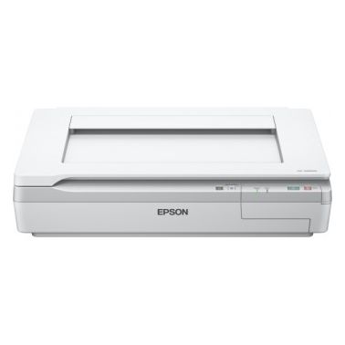 Epson WorkForce DS-50000 600 x 600 DPI Flatbed scanner White A3