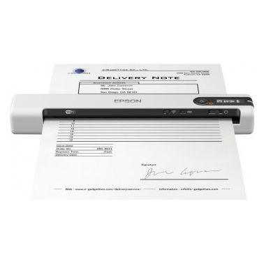 Epson WorkForce DS-80W