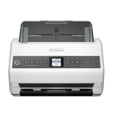 Epson WorkForce DS-730N A4 Sheetfed Network Scanner