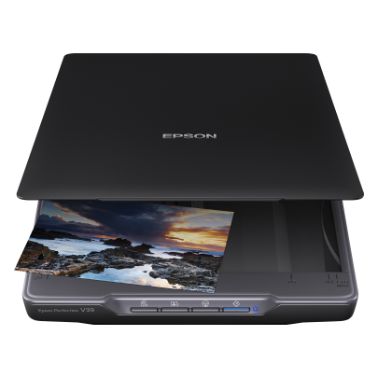 Epson Perfection V39II Flatbed scanner 4800 x 4800 DPI A4 Black