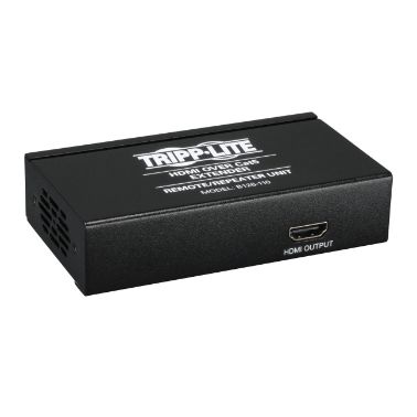 Tripp Lite HDMI over Cat5/6 Active Extender, Box-Style Repeater, Video and Audio, 1080p  60 Hz, Int