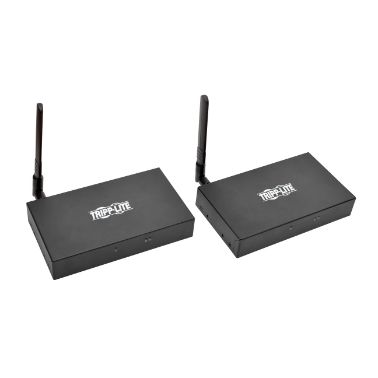 Tripp Lite Wireless HDMI Extender 1080p with IR Control, 50 m (165 ft.)