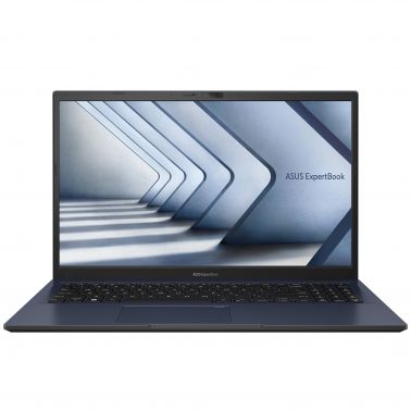 ASUS ExpertBook B1 B1502CB-BQi582XA Intel® Core™ i5 i5-1235U Laptop 39.6 cm (15.6") Full HD 8 GB DDR4-SDRAM 256 GB SSD Wi-Fi 6E (802.11ax) Windows 11 Pro Education Black