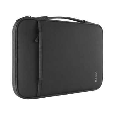 Belkin B2B075-C00 notebook case 35.6 cm (14") Sleeve case Black