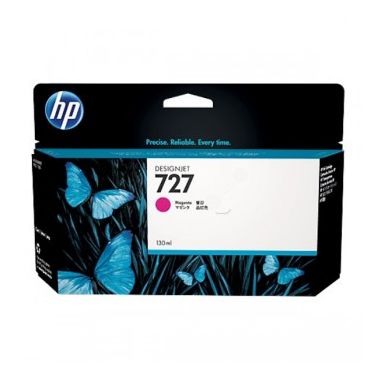 HP B3P20A (727) Ink cartridge magenta, 130ml