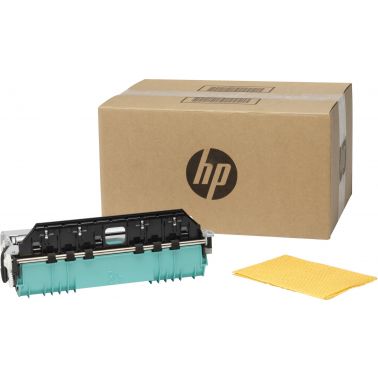 HP B5L09A Ink waste box, 115K pages for HP OfficeJet X 555/PageWide E 58650/PageWide P 55250/PageWide 556