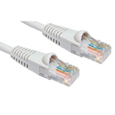 Cables Direct B6-502 networking cable Grey 2 m Cat6 U/UTP (UTP)