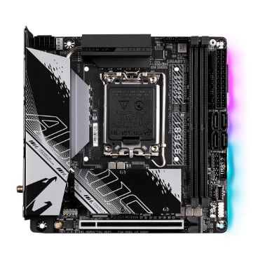 Gigabyte B760I AORUS PRO DDR4 motherboard Intel B760 Express LGA 1700 mini ITX