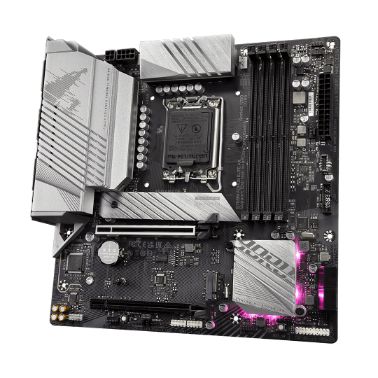 Gigabyte B760M AORUS ELITE AX motherboard Intel B760 LGA 1700 micro ATX