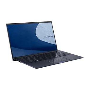 ASUS ExpertBook B9450FA-BM0397R notebook Black 35.6 cm (14") 1920 x 1080 pixels 10th gen Intel Core i7 8 GB LPDDR3-SDRAM 512 GB SSD Wi-Fi 6 (802.11ax) Windows 10 Pro