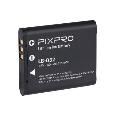 Kodak LB-052 Lithium-ion Battery for SL10 and SL25 Lens