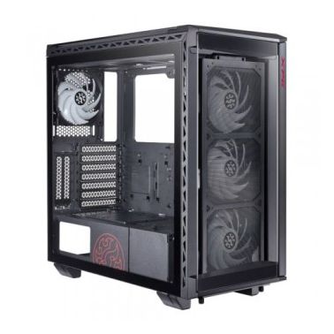 ADATA XPG Battlecruiser Super RGB Gaming Case with 4x Tempered Glass Sides, E-ATX, 4 x ARGB Fans & Control