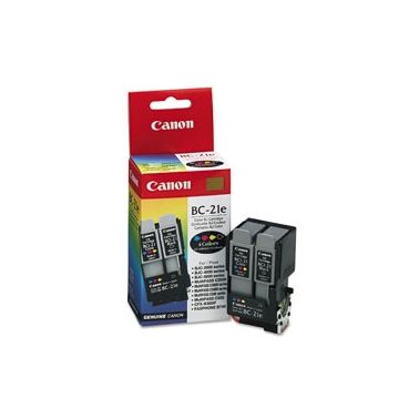 Canon Cartridge BC-21E 4-colour Original