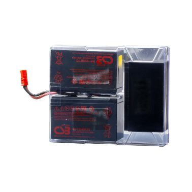 Aten 2x9ah Total 2cs Batteries