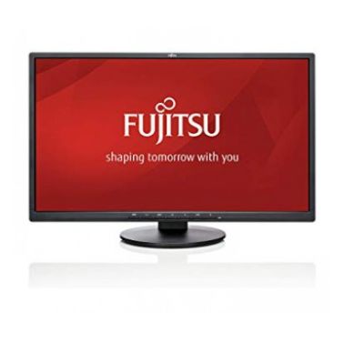 Fujitsu Displays E24-8 TS Pro 60.5 cm (23.8") 1920 x 1080 pixels Full HD LED Black